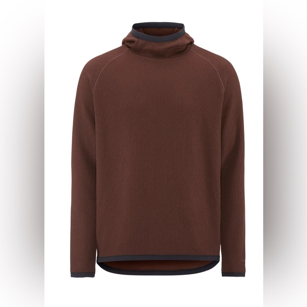 Craft Grid Hoodie Performance Base Layer Brown , size M‎ Like New
